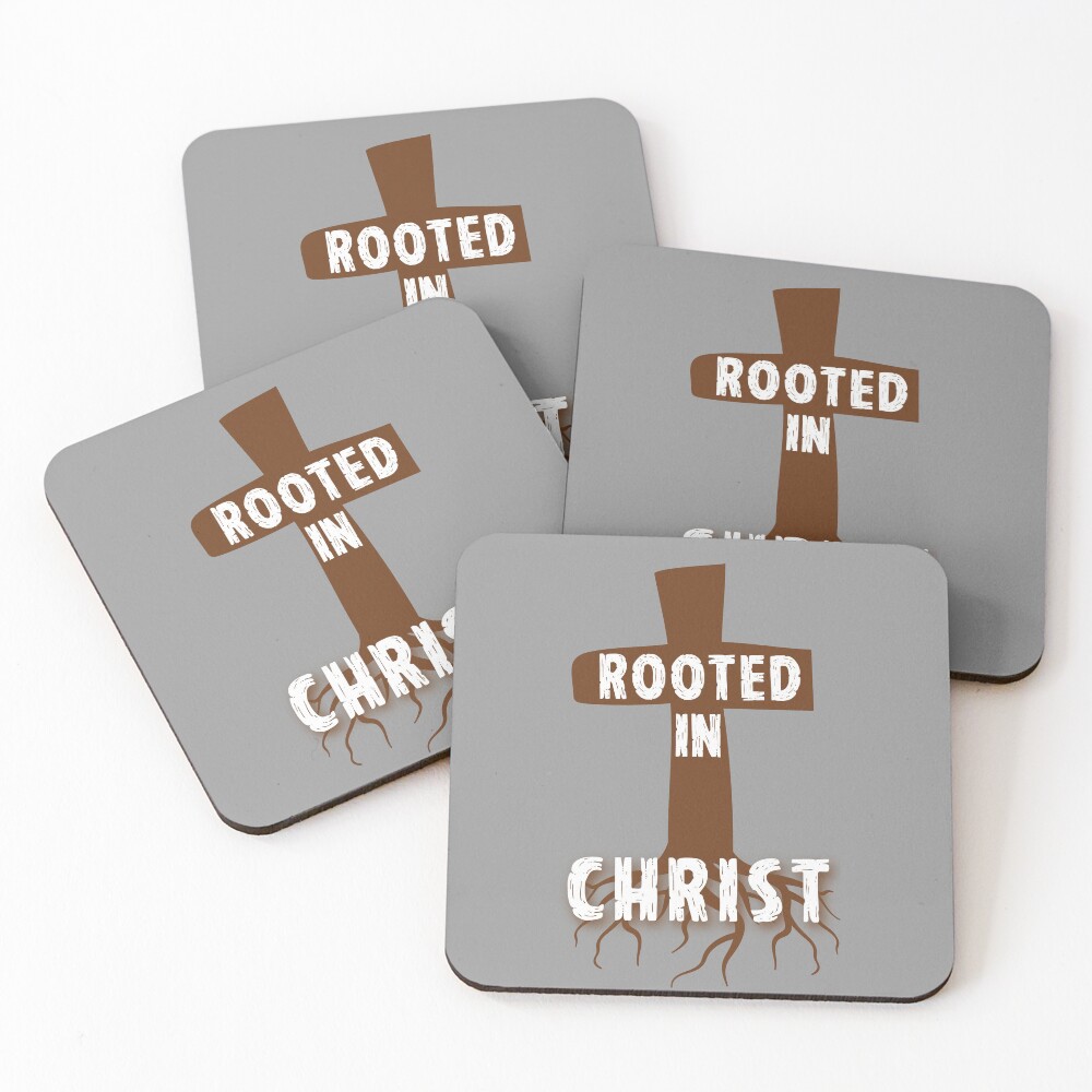 Item preview, Coasters (Set of 4) designed and sold by Wordsofjoy.