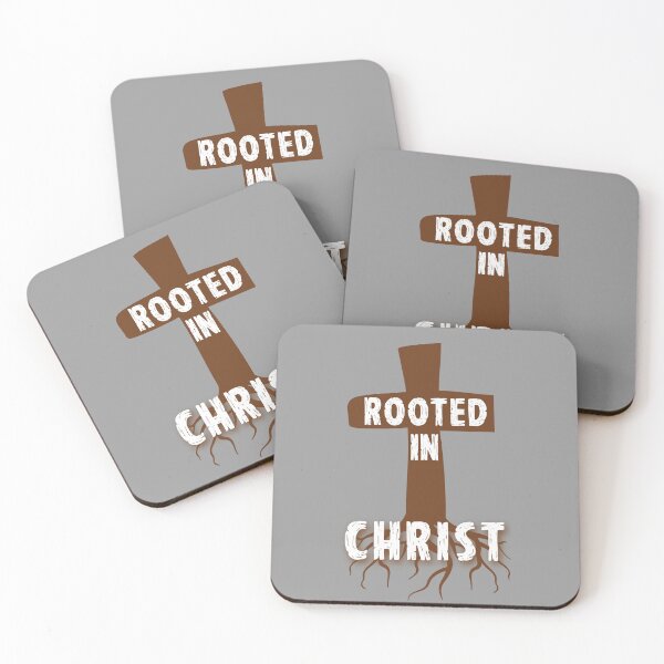 Item preview, Rooted in Christ designed and sold by Wordsofjoy&love.