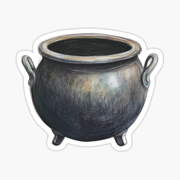 Item preview, Cauldron designed and sold by GwenSnow.