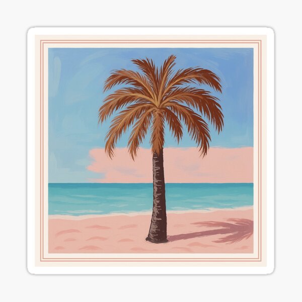 Item preview, Palmboom designed and sold by NiekTraas.