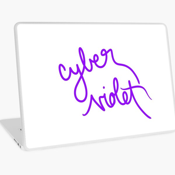 Item preview, cyber violet designed and sold by abeink.