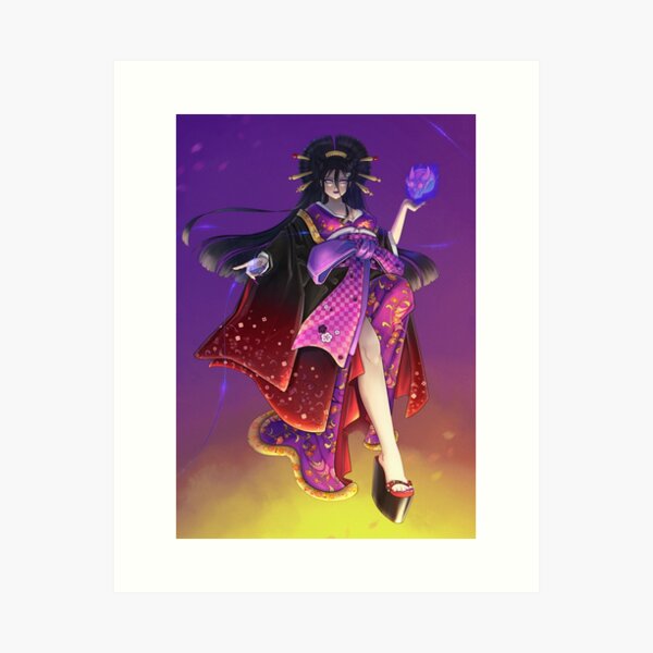 Item preview, Floating Shamona designed and sold by Battynator.