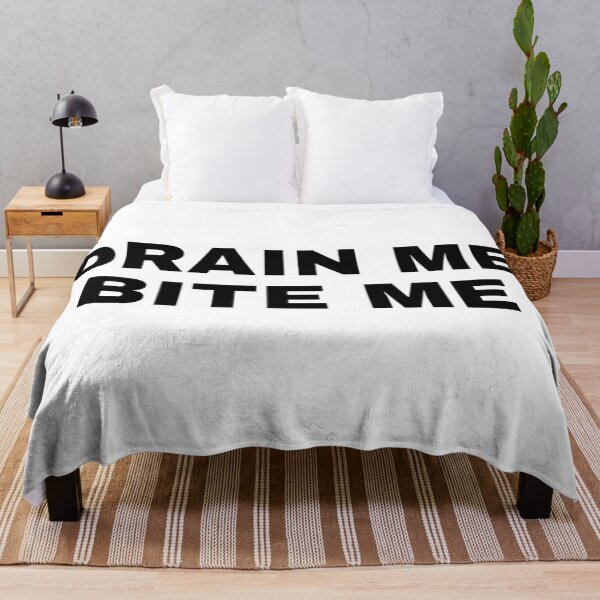 Item preview, Drain me bite me designed and sold by autumnologyart.