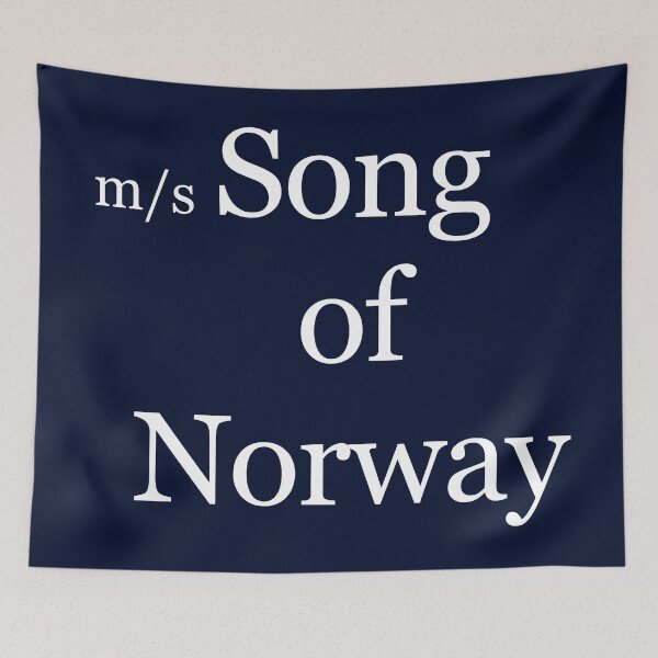 Item preview, Song of Norway designed and sold by JP Tees.