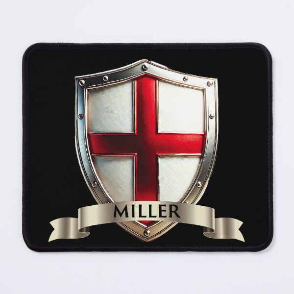 Item preview, Miller English Shield designed and sold by Highlandkings.
