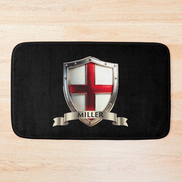 Item preview, Miller English Shield designed and sold by Highlandkings.
