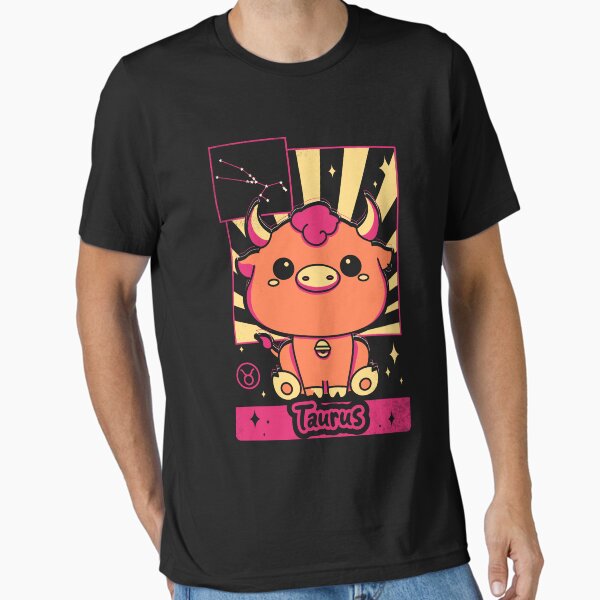 Item preview, Kawaii Zodiac Series - Taurus designed and sold by DonnieArts.