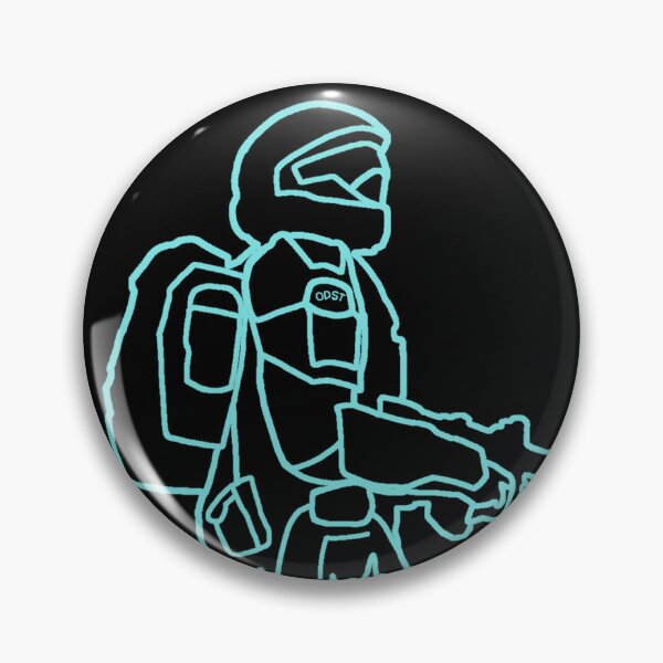 Item preview, Halo ODST Design designed and sold by JurgenRichard.