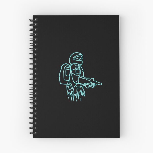 Artikelvorschau, Halo ODST-Design entworfen und verkauft von JurgenRichard.