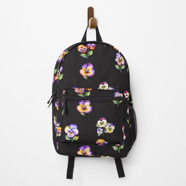 Item preview, Watercolor Pansy Flowers  designed and sold by silviaol.