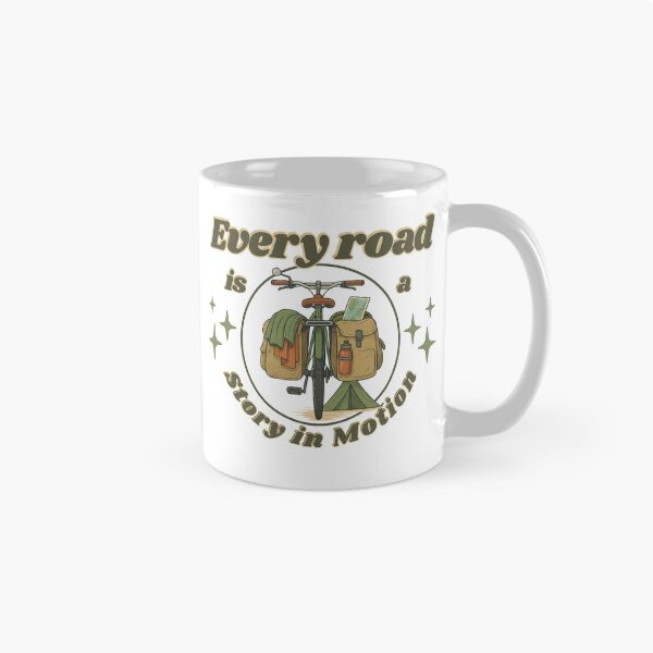 Item preview, Every Road - Travel inspired design designed and sold by HolaNomad.