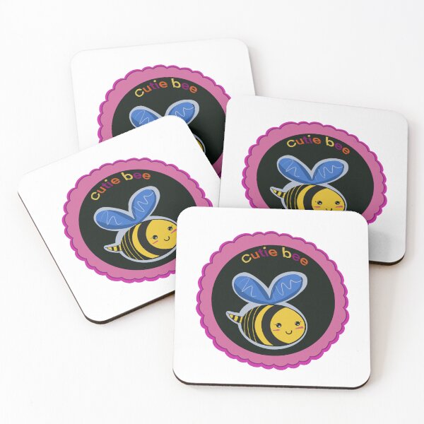 Item preview, Cutie bee cute and pretty designed and sold by Stefyyellow93.
