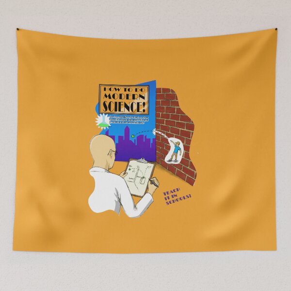Item preview, Modern Science designed and sold by EarsToHear.