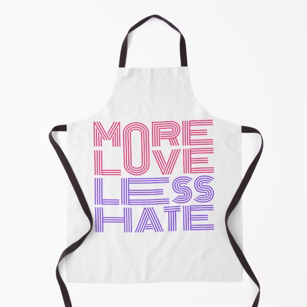 Item preview, More Love Less Hate designed and sold by VibeTCreations.