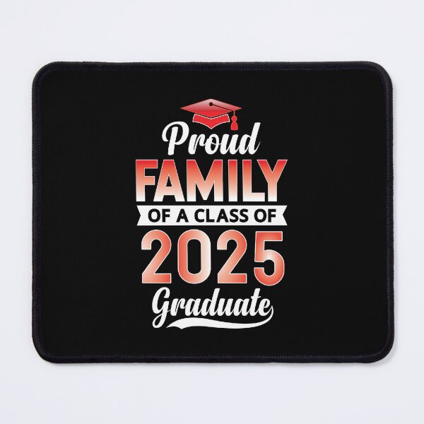 Item preview, Proud family of a class of 2025 Graduate designed and sold by BuxomBabe21.