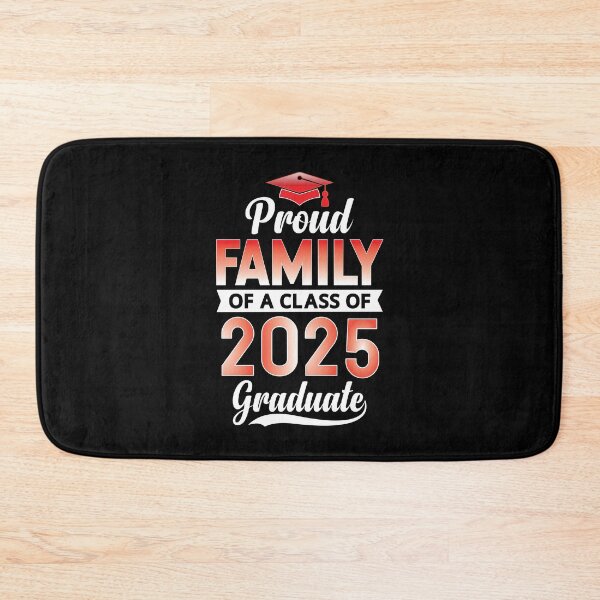 Item preview, Proud family of a class of 2025 Graduate designed and sold by BuxomBabe21.