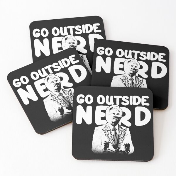 Item preview, Go Outside Nerd Baby Billy designed and sold by therocketman.
