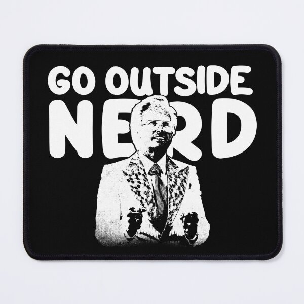 Item preview, Go Outside Nerd Baby Billy designed and sold by therocketman.