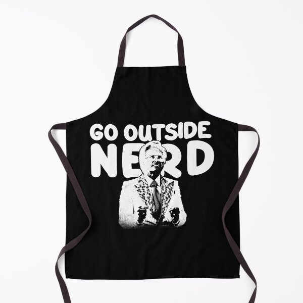 Item preview, Go Outside Nerd Baby Billy designed and sold by therocketman.