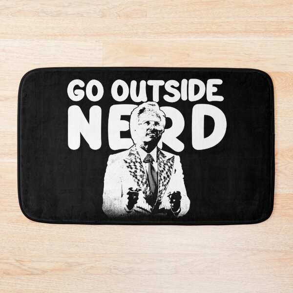 Item preview, Go Outside Nerd Baby Billy designed and sold by therocketman.