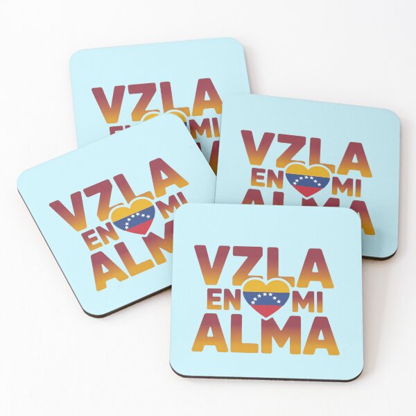 Artikelvorschau, Venezuela en my Alma Stolze venezolanische Wurzeln, lateinamerikanischer Geist, Flaggen-Herz-Design entworfen und verkauft von Nzgiftsandmore.