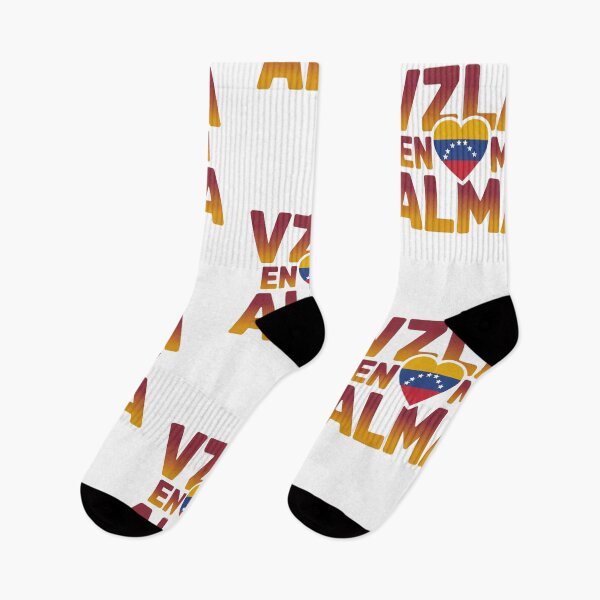 Item preview, Venezuela en my Alma Proud Venezuelan Roots, Latin Spirit, Flag Heart Design designed and sold by Nzgiftsandmore.