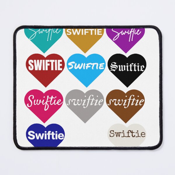Item preview, Swiftie Eras Heart designed and sold by nslarsondesigns.