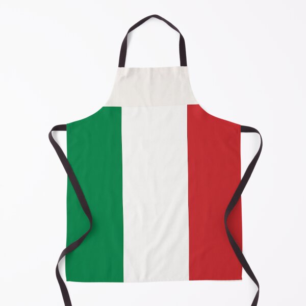 Item preview, Italy Flag – Minimalist Flat Design designed and sold by PrometheusStyle.