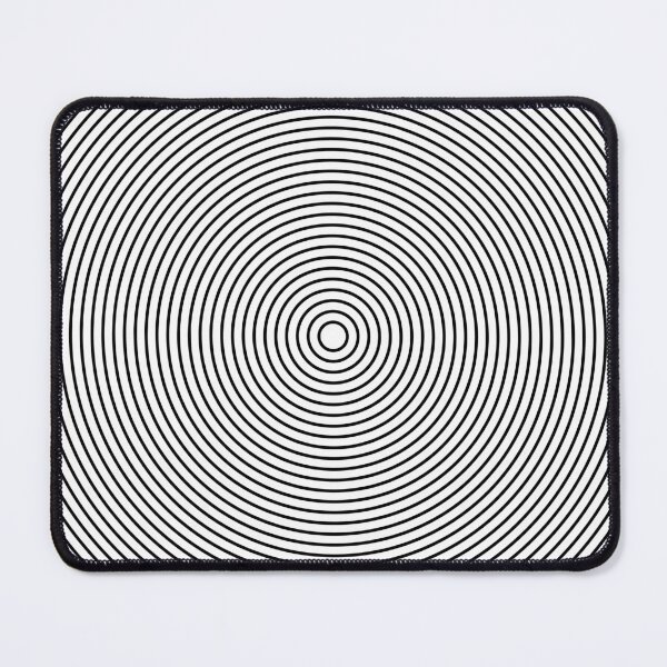 Item preview, Black Circular Line Art designed and sold by wendymariemedia.
