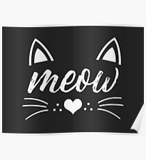 meow ! Poster