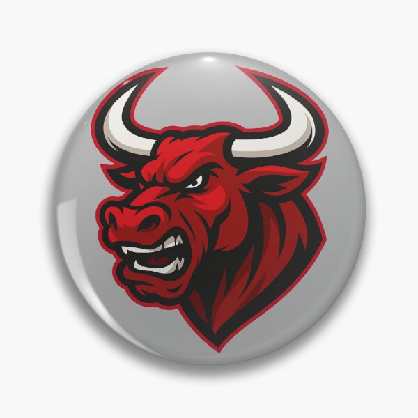 Item preview, Angry Reddish bull designed and sold by MerlinWear.