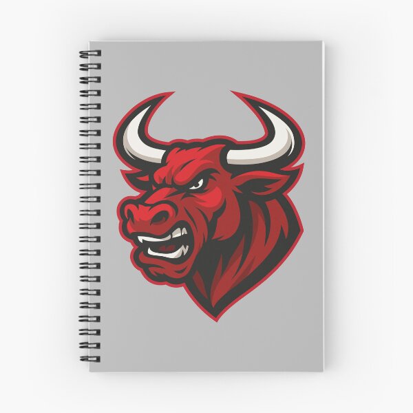 Item preview, Angry Reddish bull designed and sold by MerlinWear.