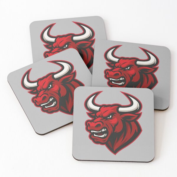 Item preview, Angry Reddish bull designed and sold by MerlinWear.