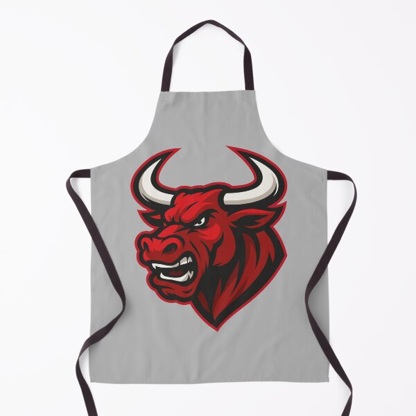Item preview, Angry Reddish bull designed and sold by MerlinWear.