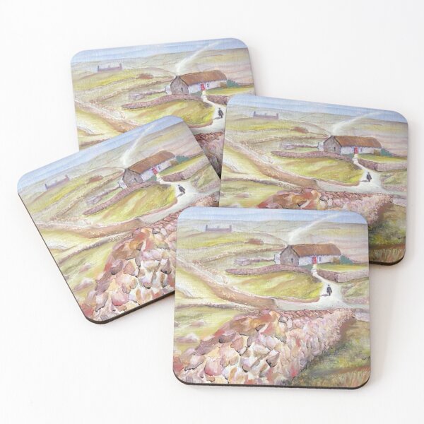 Item preview, "Coming Home.   Aran Islands" designed and sold by Echoes of Ireland.