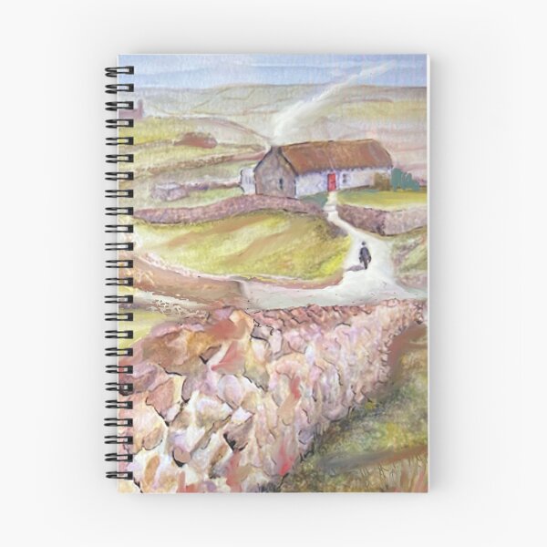 Item preview, "Coming Home.   Aran Islands" designed and sold by Echoes of Ireland.