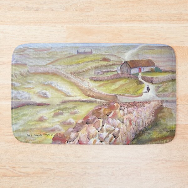 Item preview, "Coming Home.   Aran Islands" designed and sold by Echoes of Ireland.