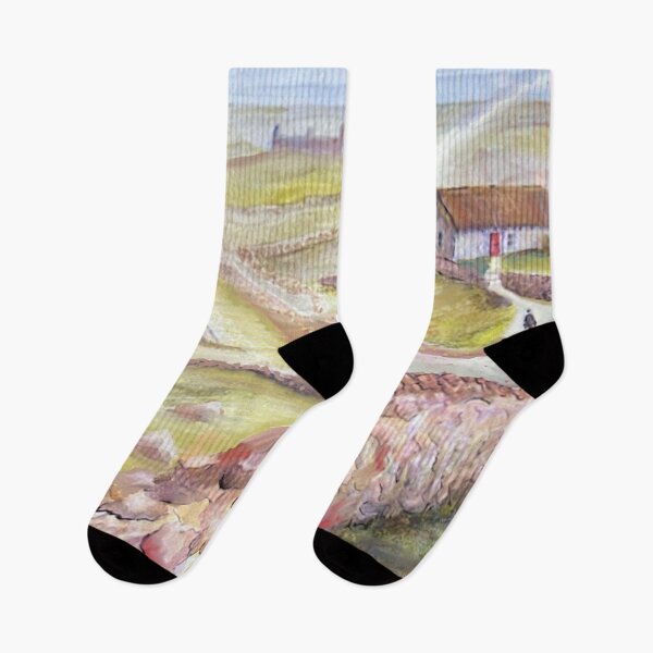 Item preview, "Coming Home.   Aran Islands" designed and sold by Echoes of Ireland.