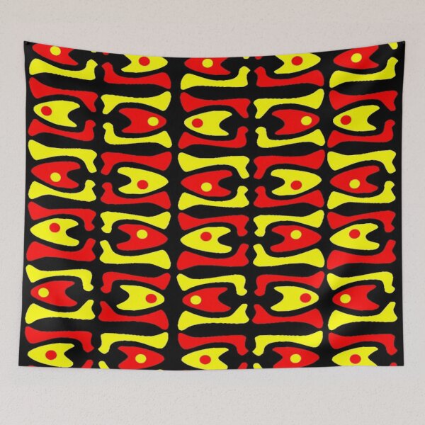 Item preview, RBY-145  RED BLACK YELLOW designed and sold by Infopreneur1231.