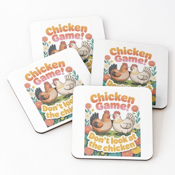Item preview, funny chicken quotes chicken game, cool chicken designed and sold by norquoran.