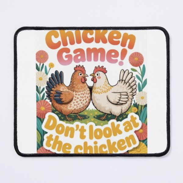 Item preview, funny chicken quotes chicken game, cool chicken designed and sold by norquoran.