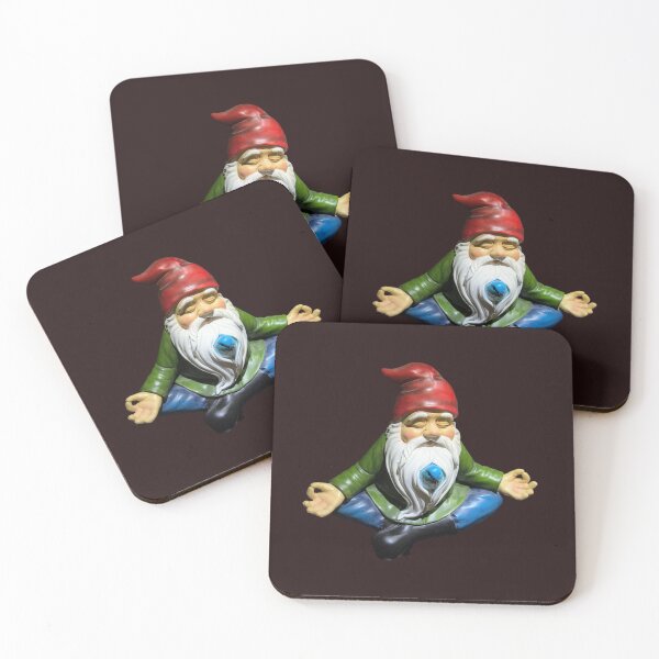 Item preview, Namaste Gnome designed and sold by JOHNNYSQUEST.