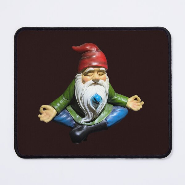 Item preview, Namaste Gnome designed and sold by JOHNNYSQUEST.