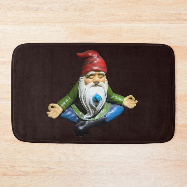 Item preview, Namaste Gnome designed and sold by JOHNNYSQUEST.