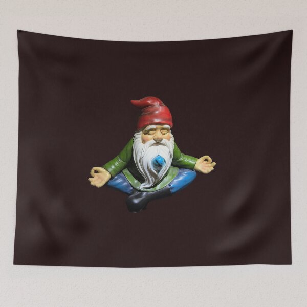 Item preview, Namaste Gnome designed and sold by JOHNNYSQUEST.