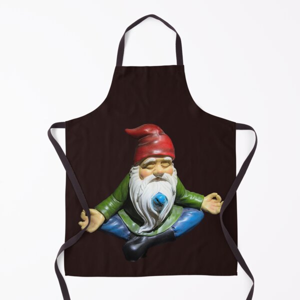 Item preview, Namaste Gnome designed and sold by JOHNNYSQUEST.