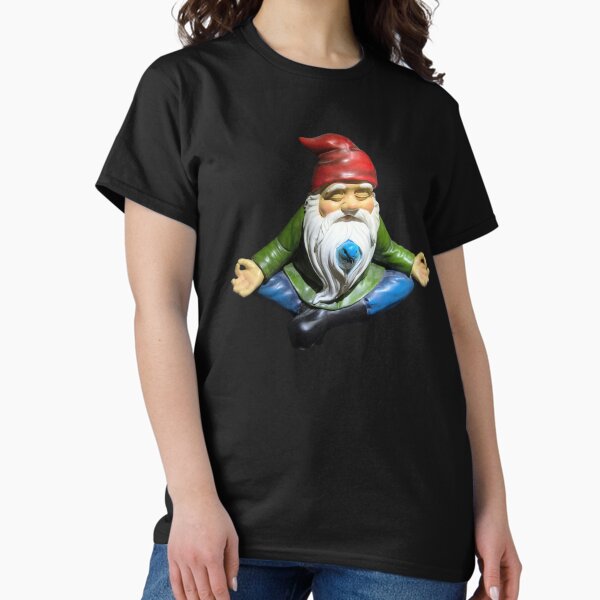 Item preview, Namaste Gnome designed and sold by JOHNNYSQUEST.
