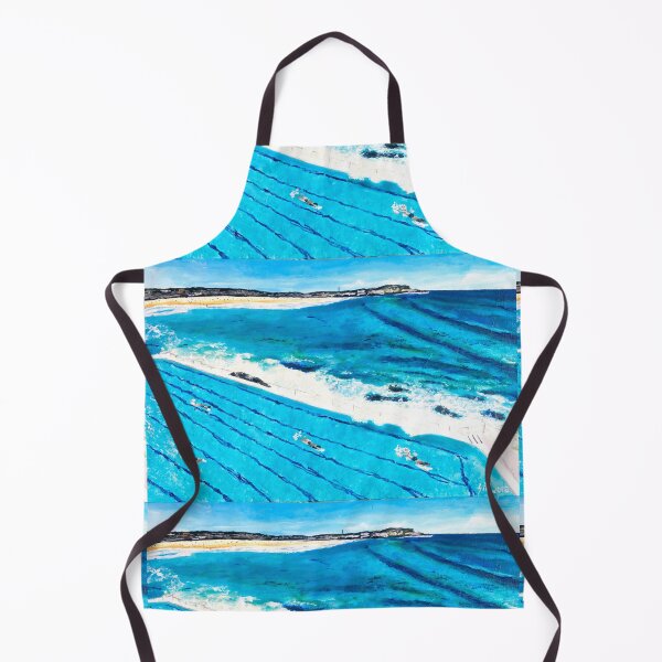 Item preview, Bondi Icebergs designed and sold by gillsart.