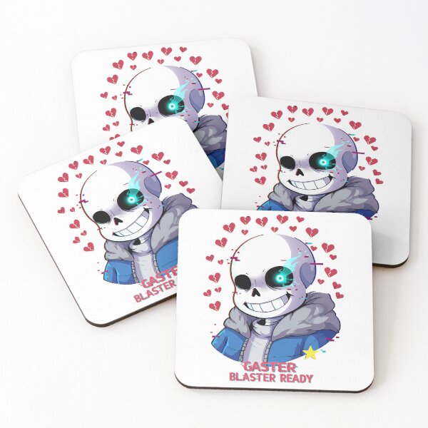 Item preview, SANS Gaster Blaster Fanart designed and sold by NamaMerch.