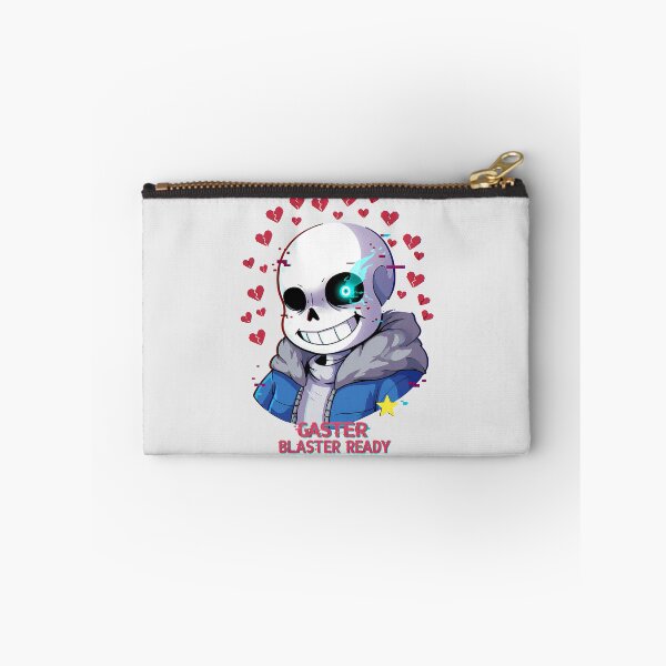 Item preview, SANS Gaster Blaster Fanart designed and sold by NamaMerch.